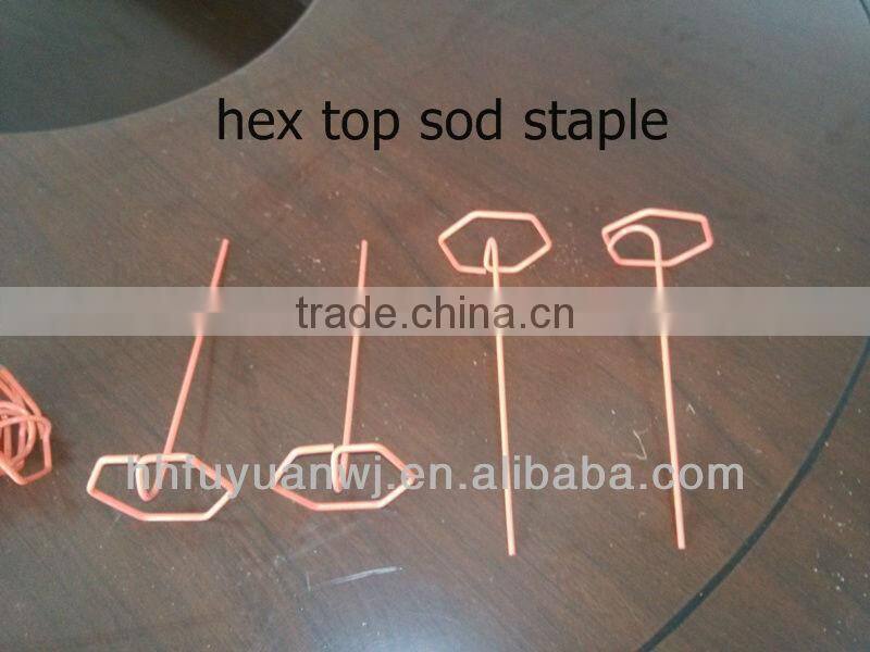 sod staple