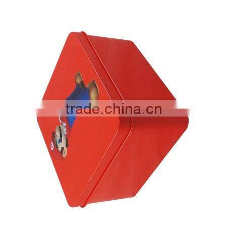 rectangular R194 christmas tin