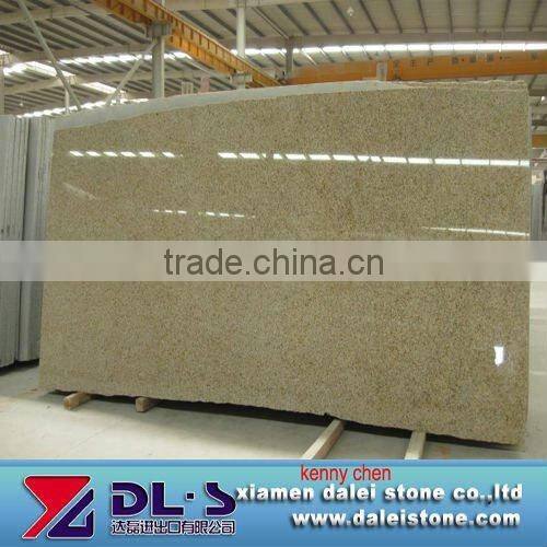 Yellow Rusty Granite 682