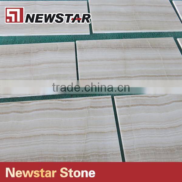 Ice white onyx slab ,onyx tile