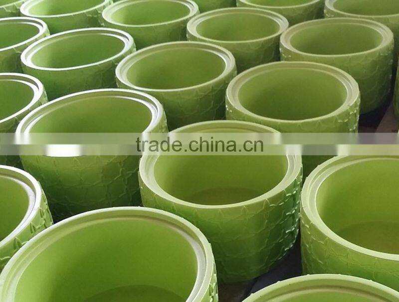 2015 new style fireplace, artificial stone burner, fireplace with round glass