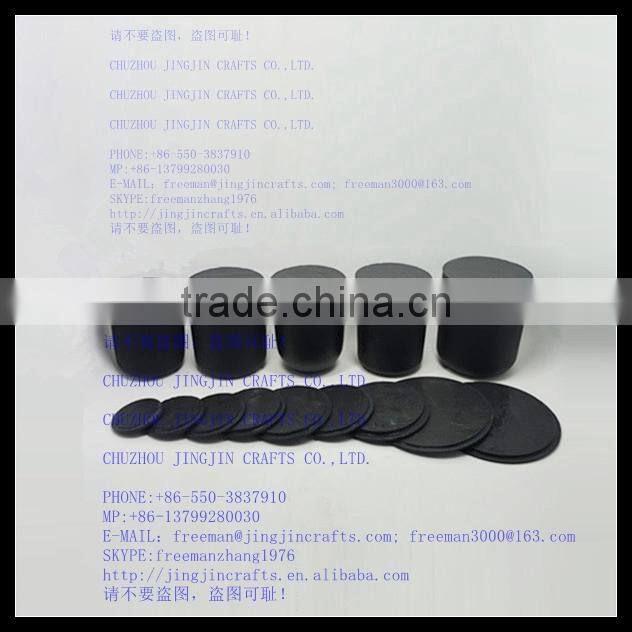 15 oz glass candle container with marble lid