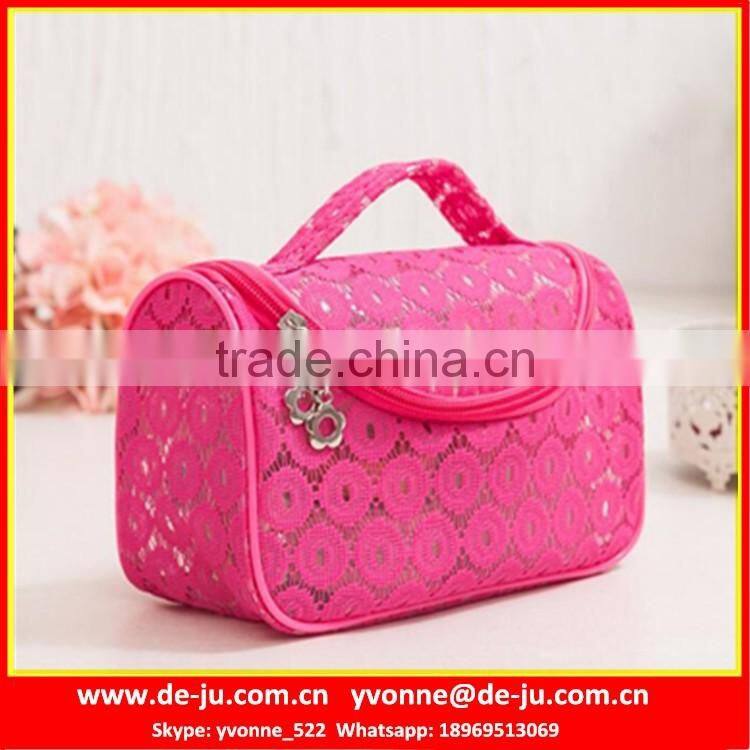 Heart Shape Fashion Cosmetic Bag