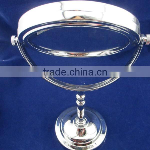 High end makeup shaving mirror for beauty salon