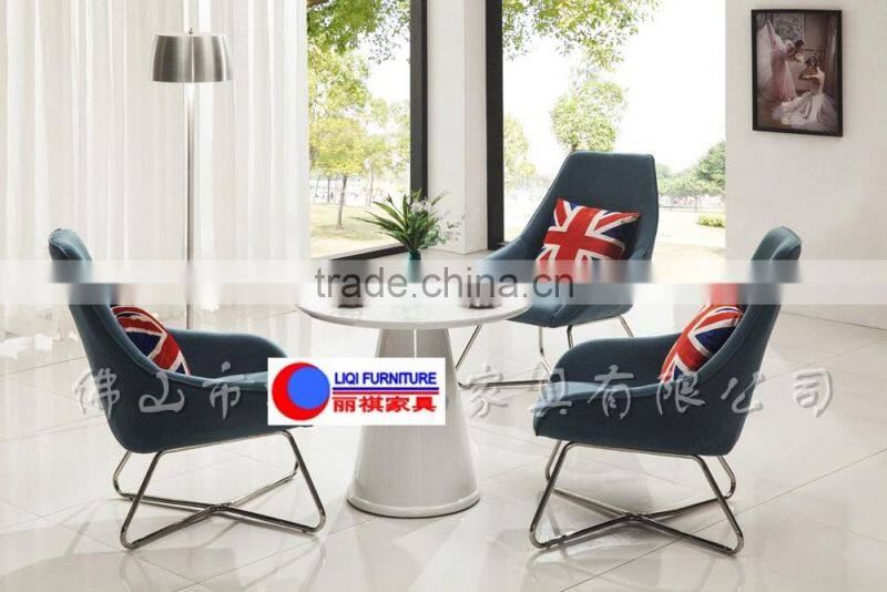 Rolling Leisure Saloon Chairs in New Design New Style