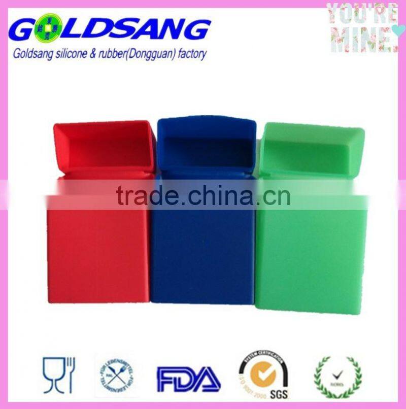 25's pack Silicone Cigarette Box