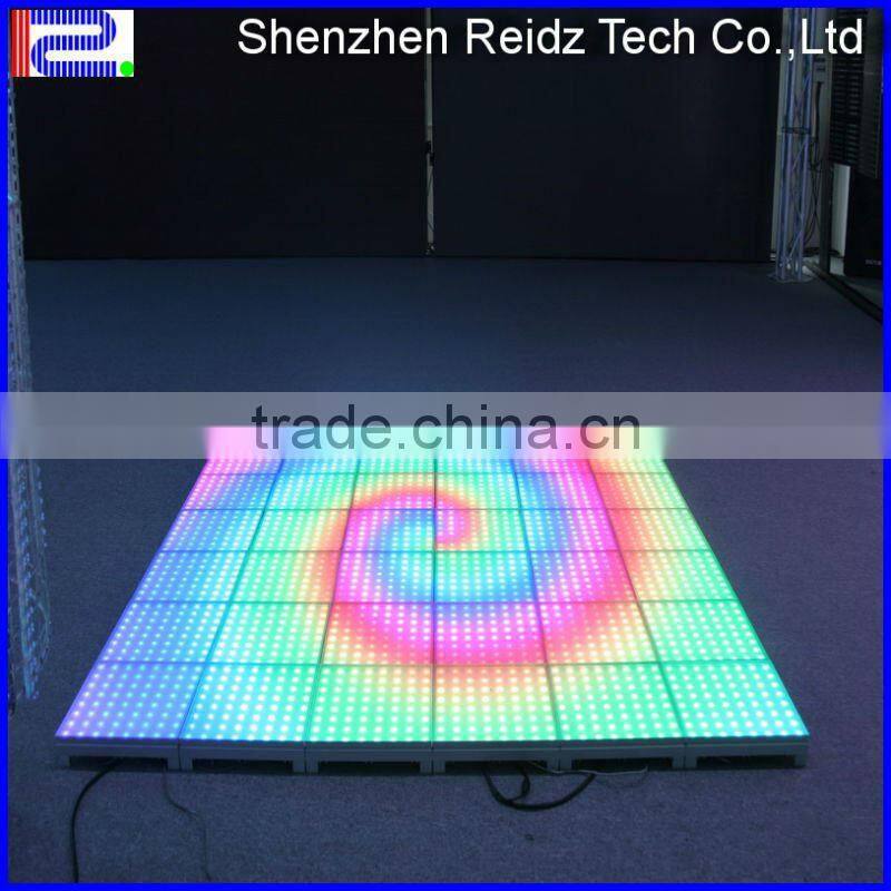 nightclub decorations lamparas led dancing floor