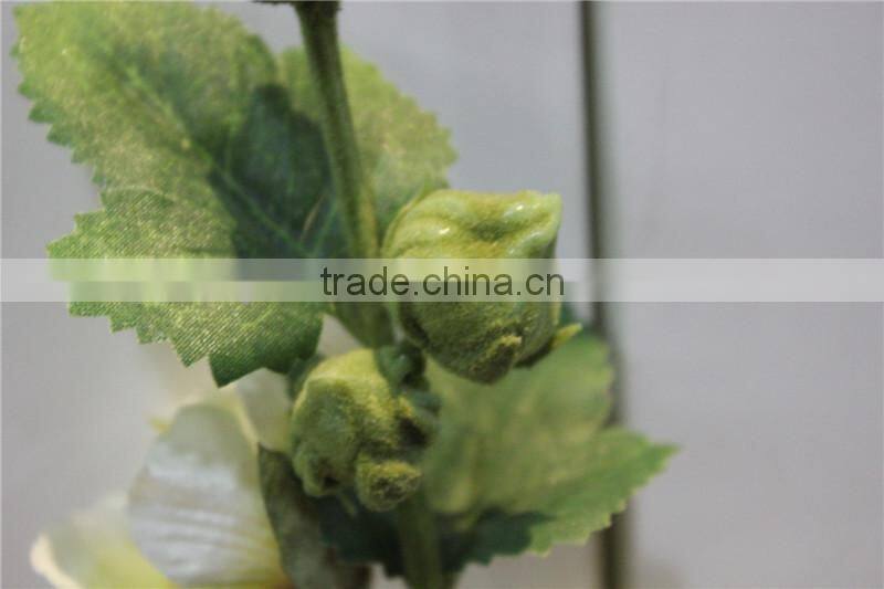 brand name decorative artificial flowers fabric Crape myrtle flowers