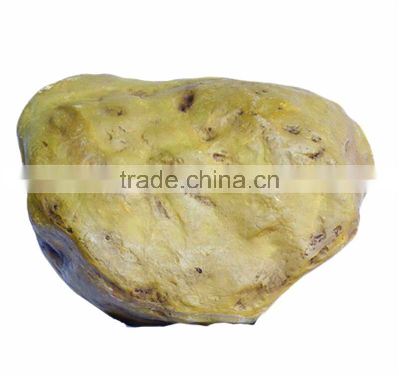 Home garden deco 25cm to 100 cm long artificial big colored coral stone EST1501 1305