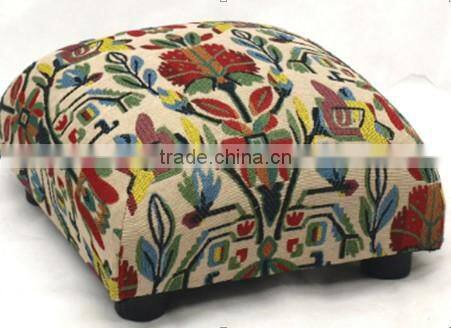 Tarrington House Garden Furniture Country Style Low Stool