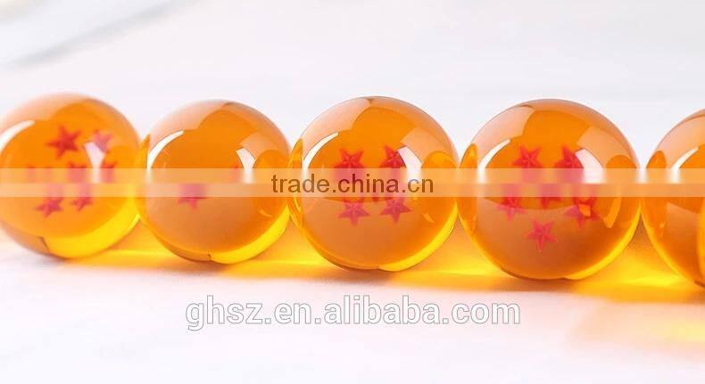 Guo hao hot sale custom dragon ball crystal balls , crystal dragon ball