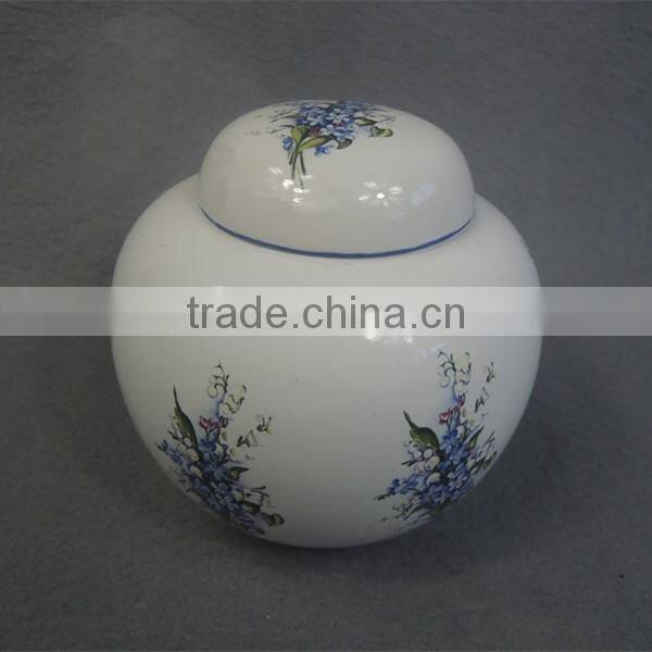 American style wholesales made of ceramic urns for cremation