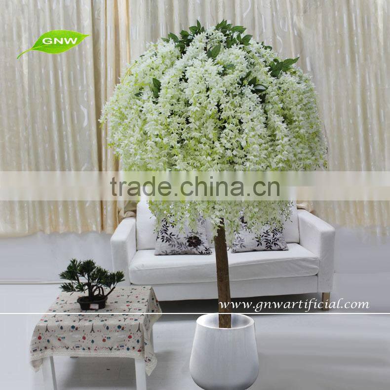 GNW BLS058 artificial wholesale tree centerpiece decorative for wedding
