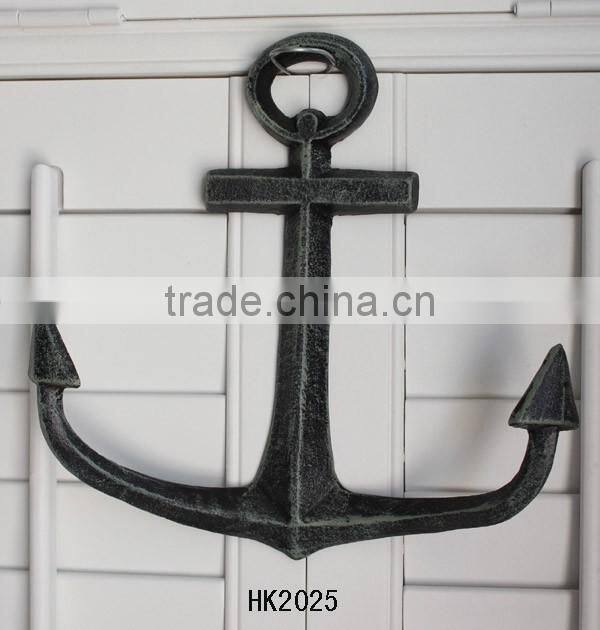 home decoration, cast iron boot hooks