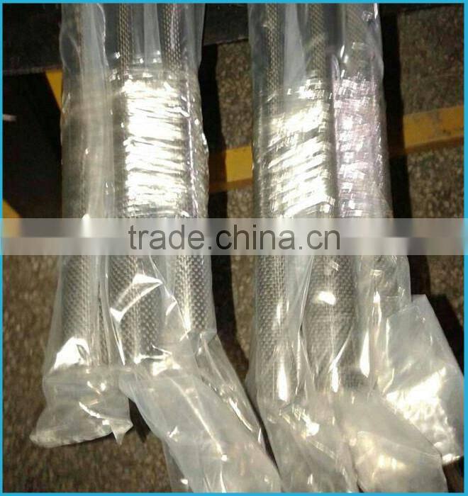 3K carbon fiber pipe