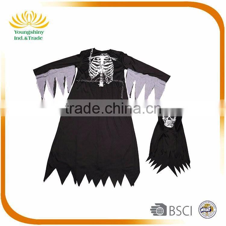 hote sale black carnival halloween costume