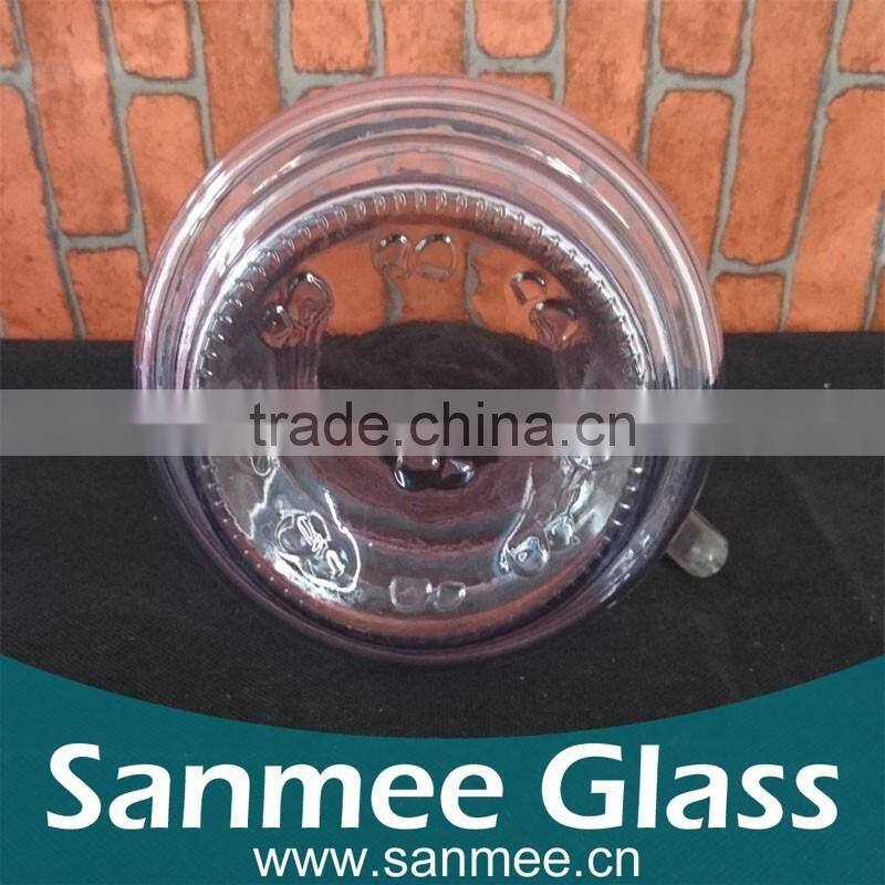 Hot Selling Russian Vodka Price Tall Glass Bottles with Corks