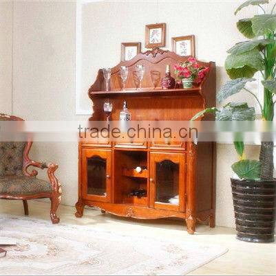 Bisini luxury style hotel sideboard cabinet (BG90502)