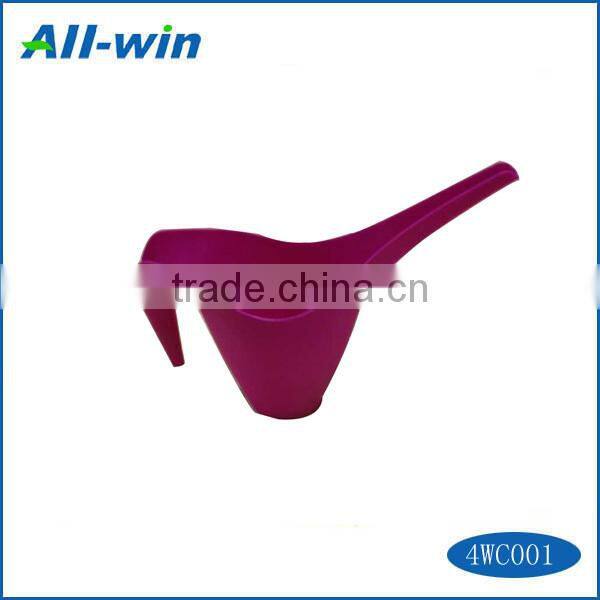 High-quality 1.8L garden/kitchen plastic watering can