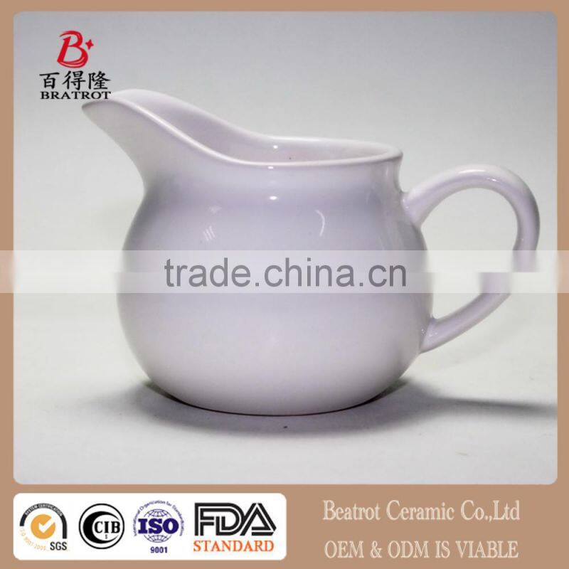 chocolate cheese hotpot, porcelain pot,ceramic pot