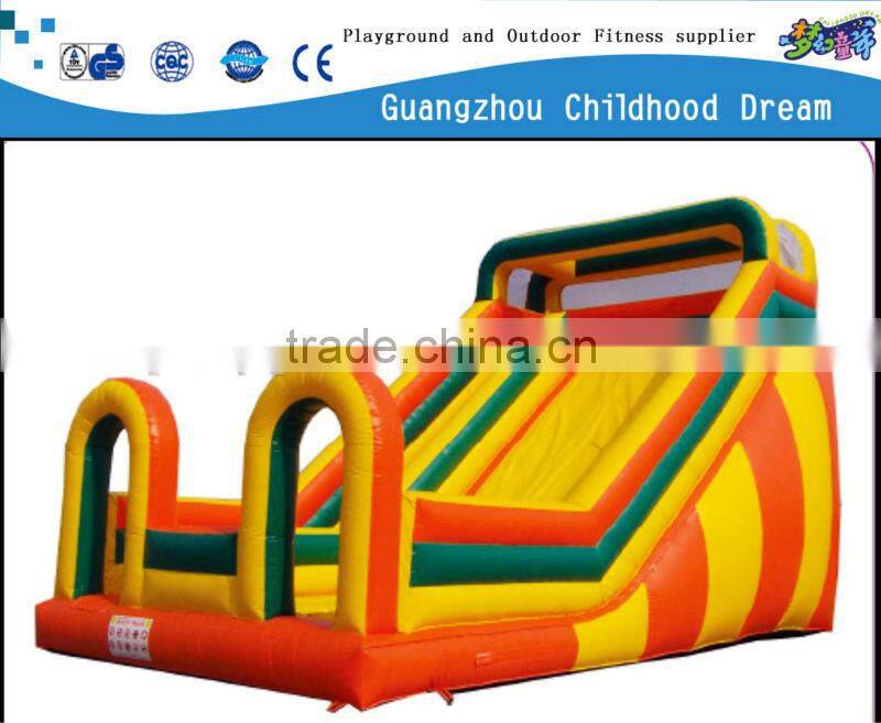 (HD-9503) commercial inflatable playground /inflatable playground / inflatable slip n slide