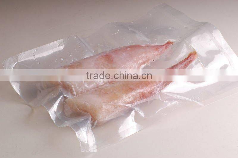 frozen fresh monkfish