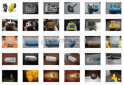 SHANTUI bulldozer, pile layer, loader, grader, roller, excavotor, mixer, forklift - Shantui Spare Parts