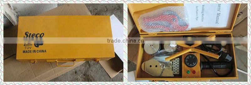 PPR Pipe welding machine WM-19