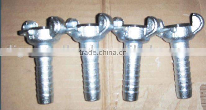 economic high quality air hose claw coupling
