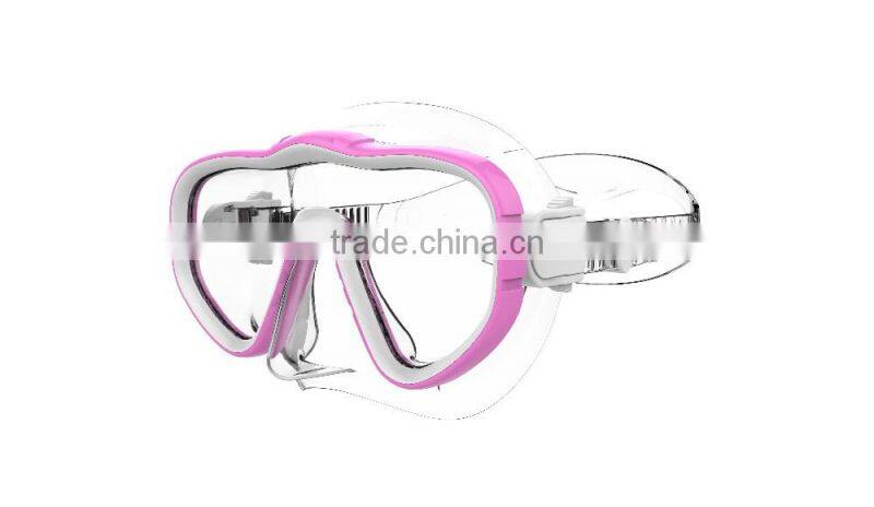 scuba swim diving maskwith single window