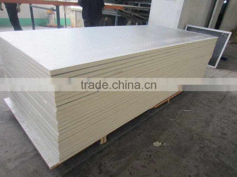 Polyisocyanurate (PIR) Insulation board