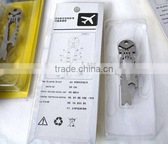 Outdoor multipurpose survival camping tool