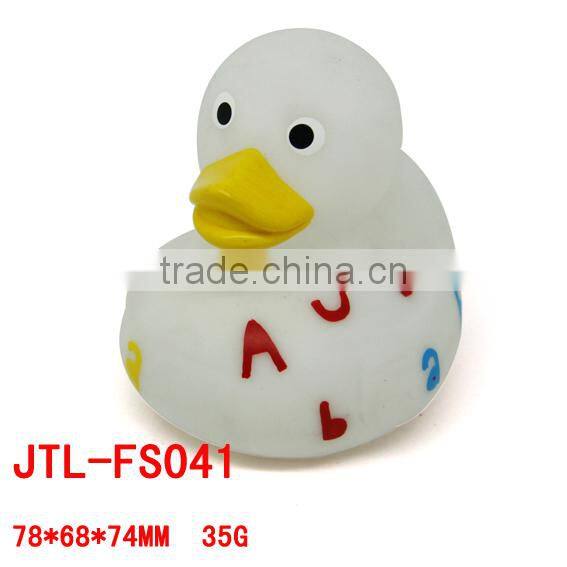 New Promotional Vinyl Bath Toys/Duck Toys
