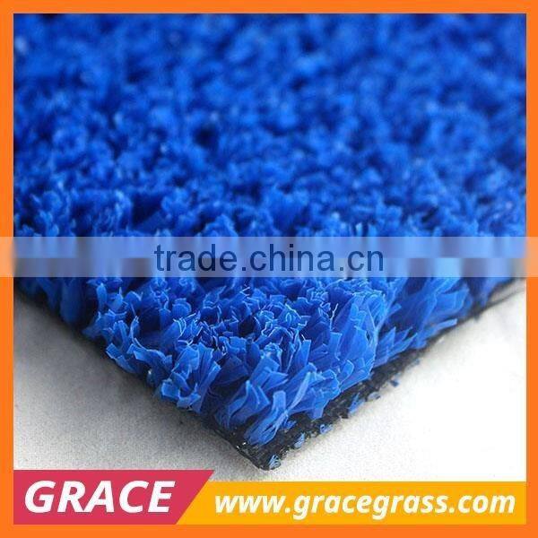 artificial lawn grass cheap price for School kindergarten
