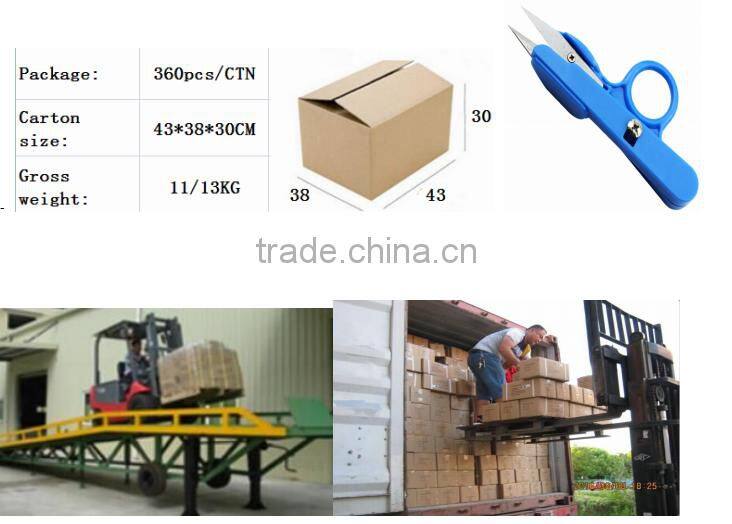 fabric thread snips scissors pruning yarn sewing stitch seam cutter nipper embroidery clipper