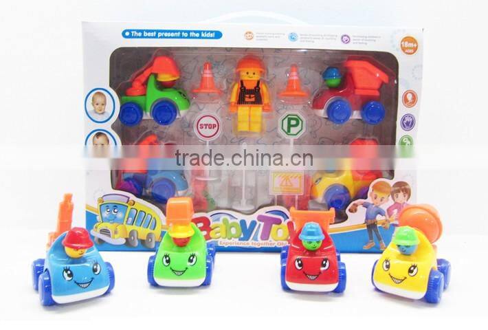China toys preschool educational diy toys set with tools