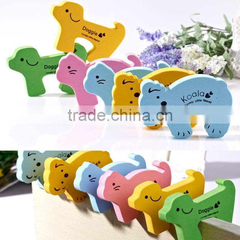 magnetic adjustable door eva foam door door lock holder holder