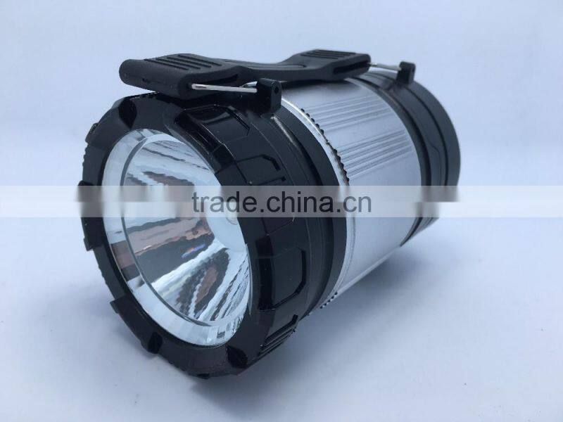 Wholesale portable electric plastic hurricane lamp