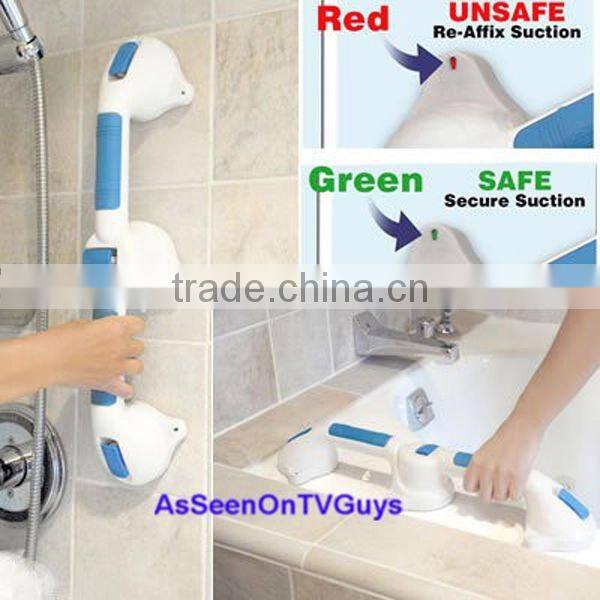 Plastic Bathroom armrest for safe