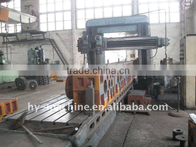 Single screw extruder gear box