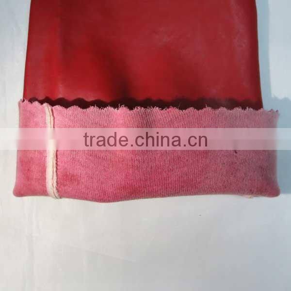 Protective PVC Gloves PVC Anti Oil Gloves