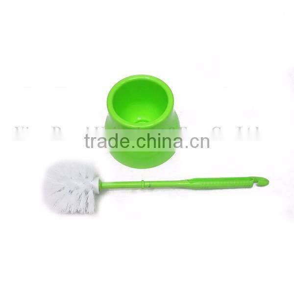 Plastic Toilet Brush Cleaning Toilet