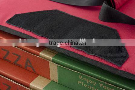 600D Textile Pizza Delviery Bag with Different Sizes