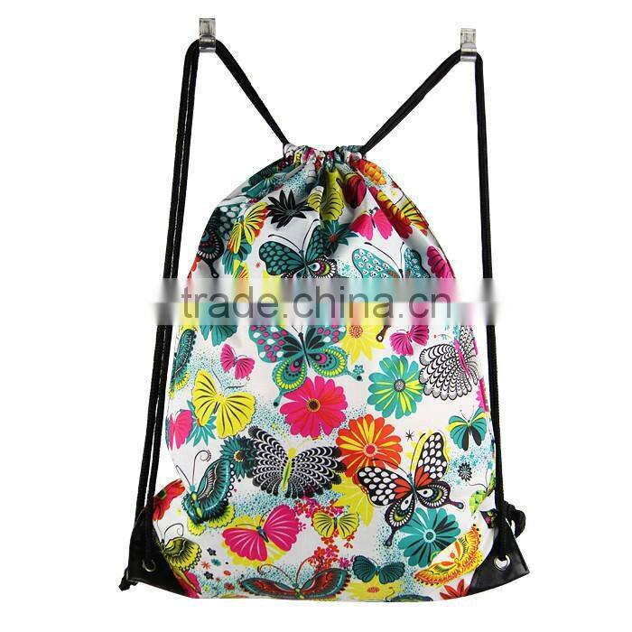 30-40L Capacity and Day Backpack Use string backpack bag