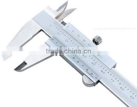 Stainless Steel Vernier Caliper 150mm/Screw Lock Vernier Caliper