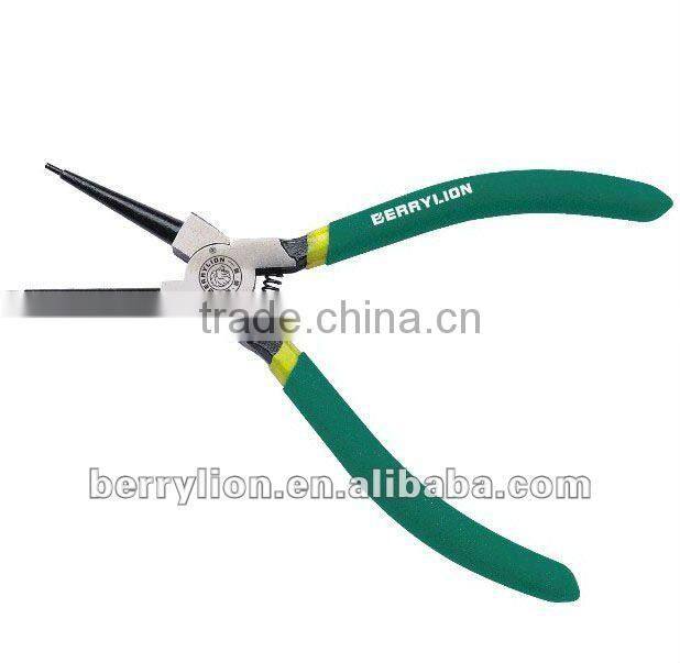 BERRYLION 150mm/6'' dual colors four types snap ring pliers with reasonable price
