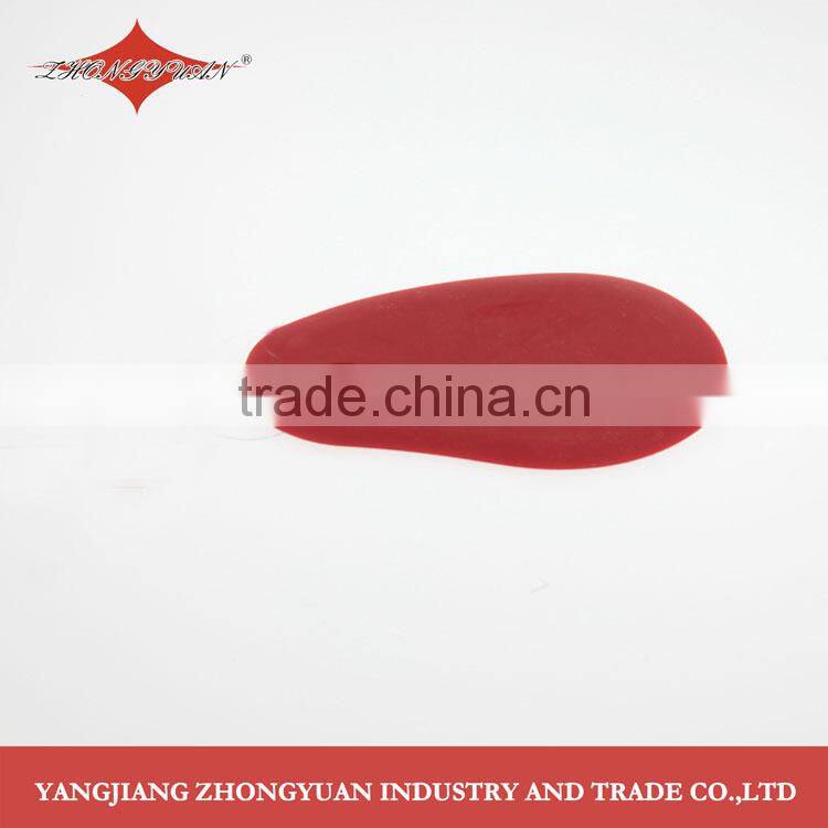 Professional design silicone butter scraper