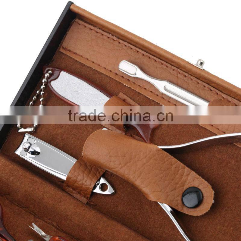 Nail clippers wholesale ProfessionalJourney and Finelife Edge Deluxe Manicure Set with Deluxe Carrying Case