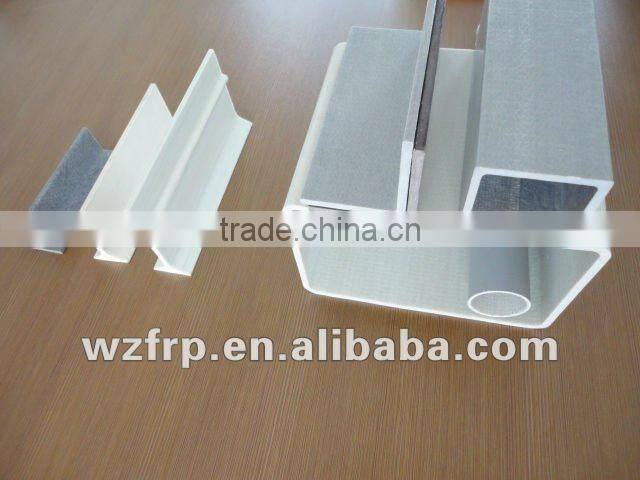 pultruded fiberglass profile