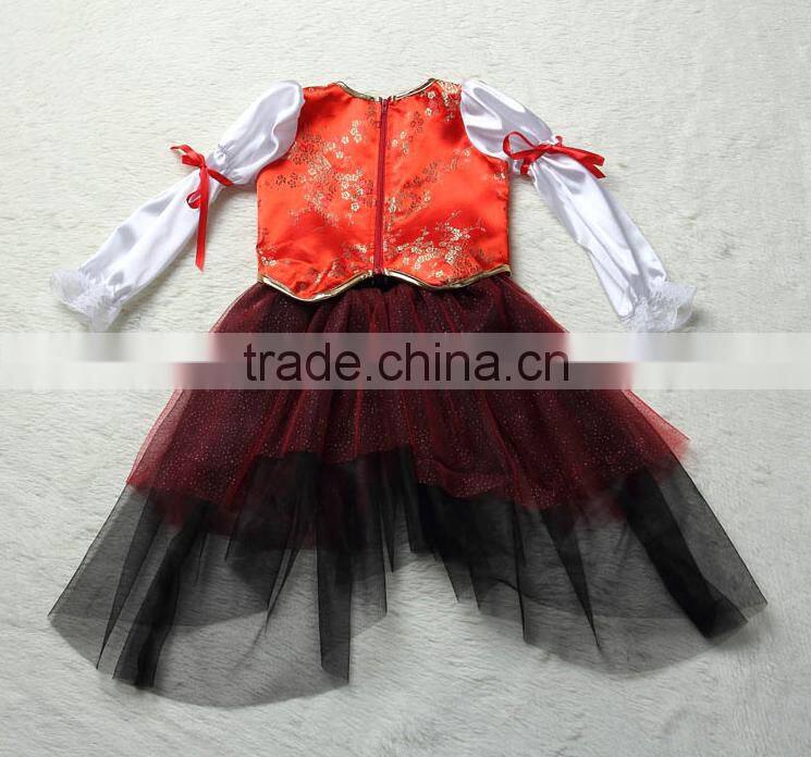 Wholesale Girls Halloween Fancy Dress Party Costume cosplay Costume